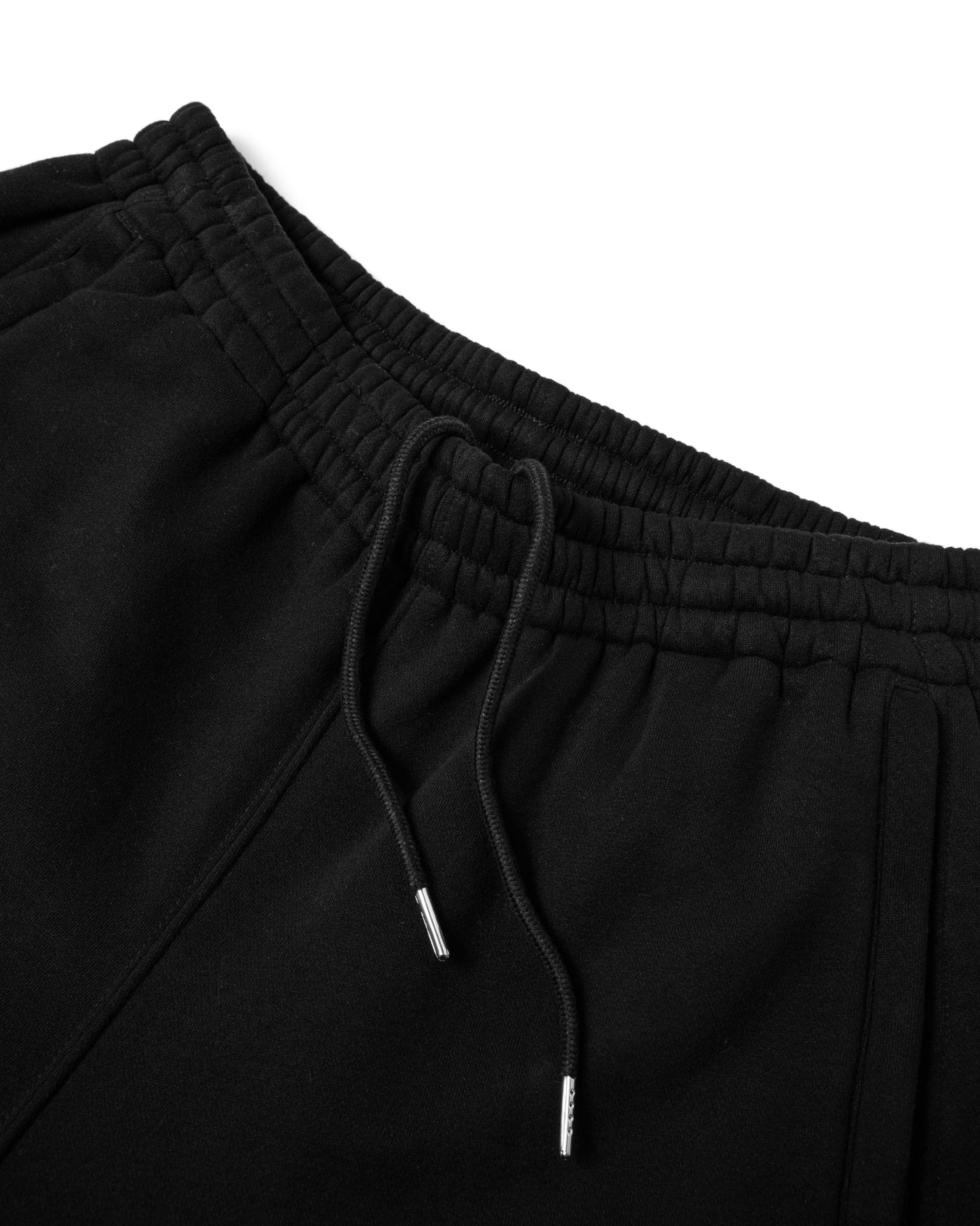 Baggy Trackies (Black)