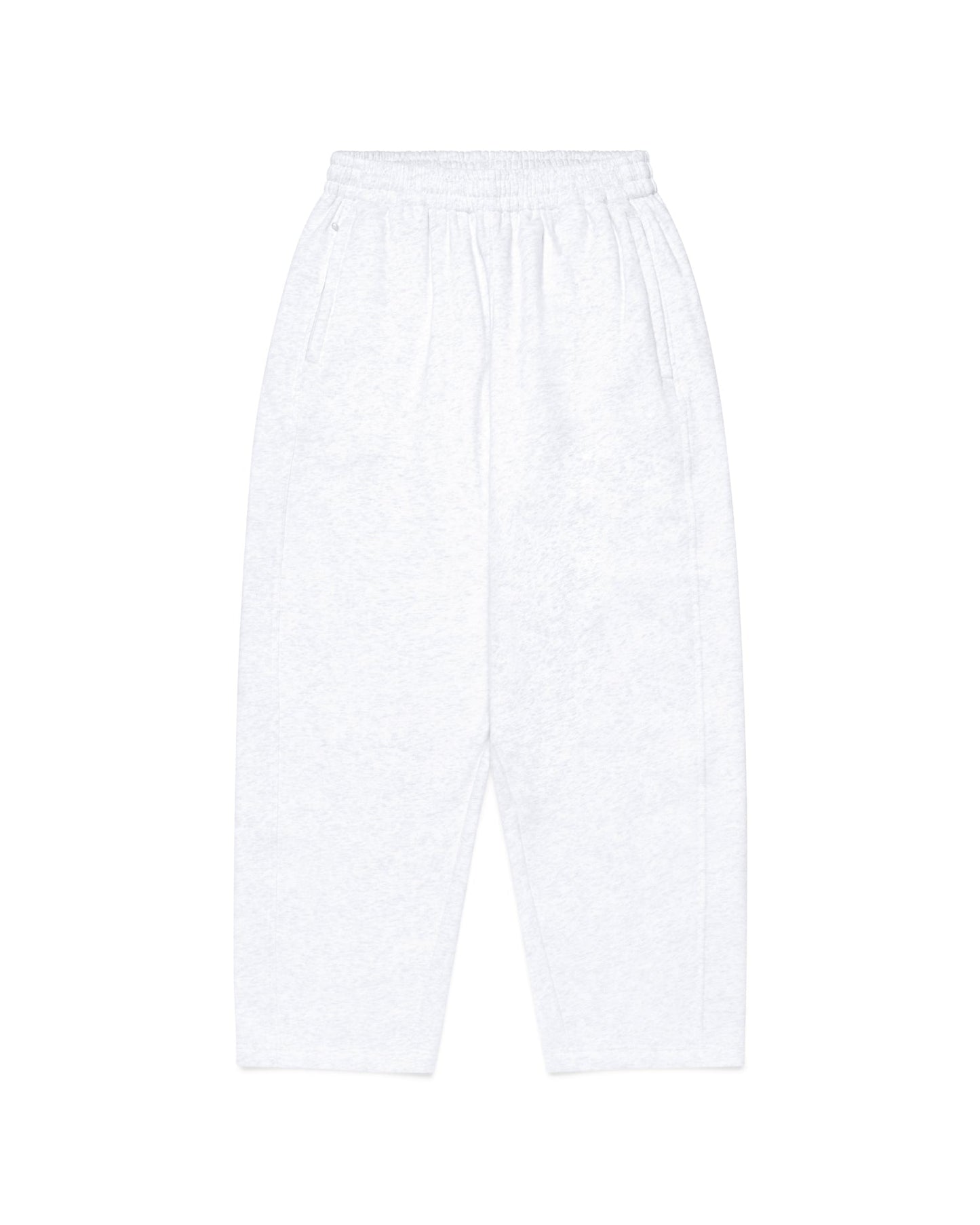 Baggy Trackies (Marle White)