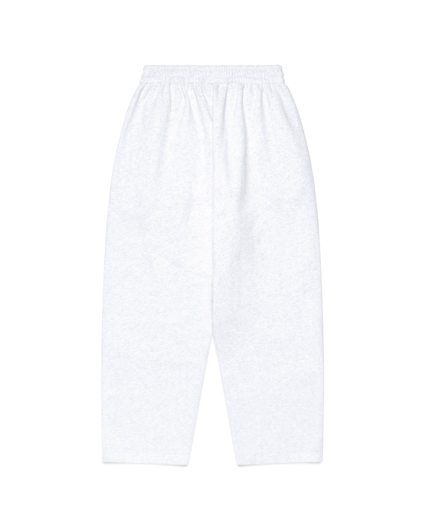 Baggy Trackies (Marle White)