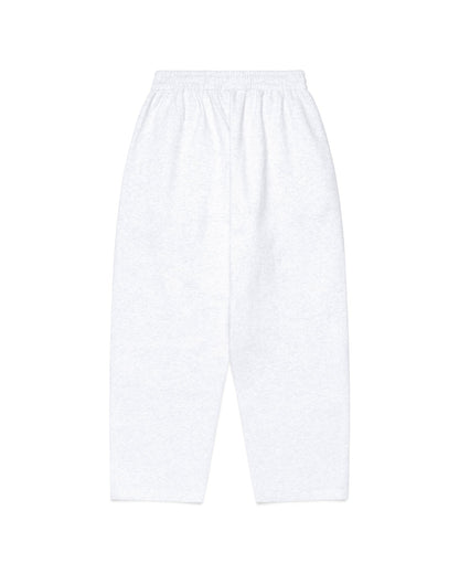 Baggy Trackies (Marle White)