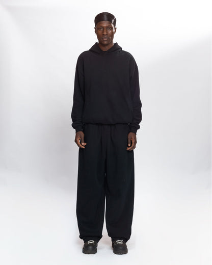 Baggy Trackies (Black)