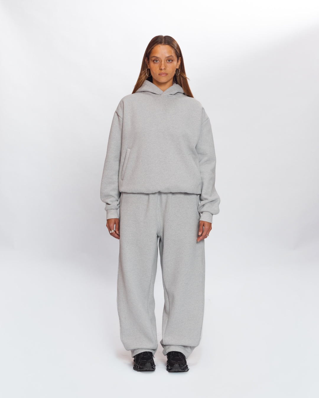 Baggy Trackies (Grey)