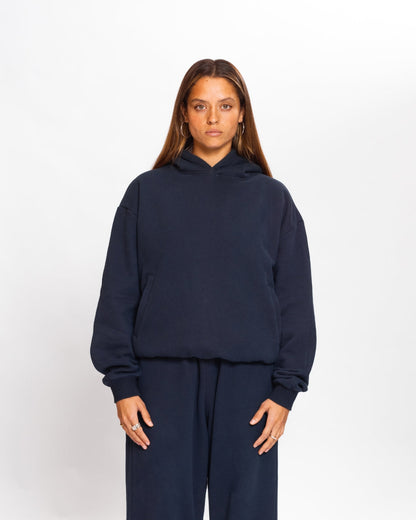 Bluza Essentials (Granatowa)