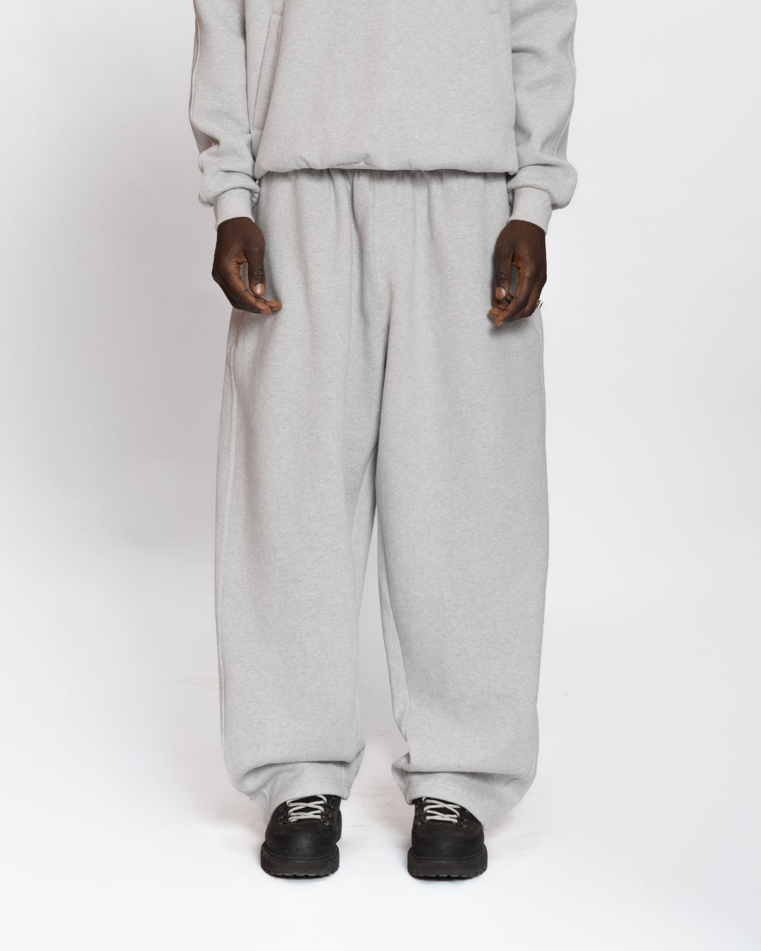 Baggy Trackies (Grey)