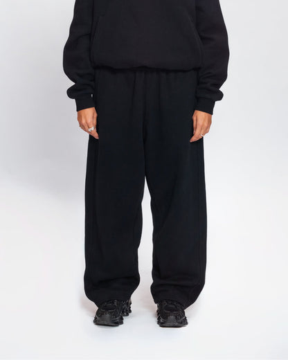 Baggy Trackies (Black)