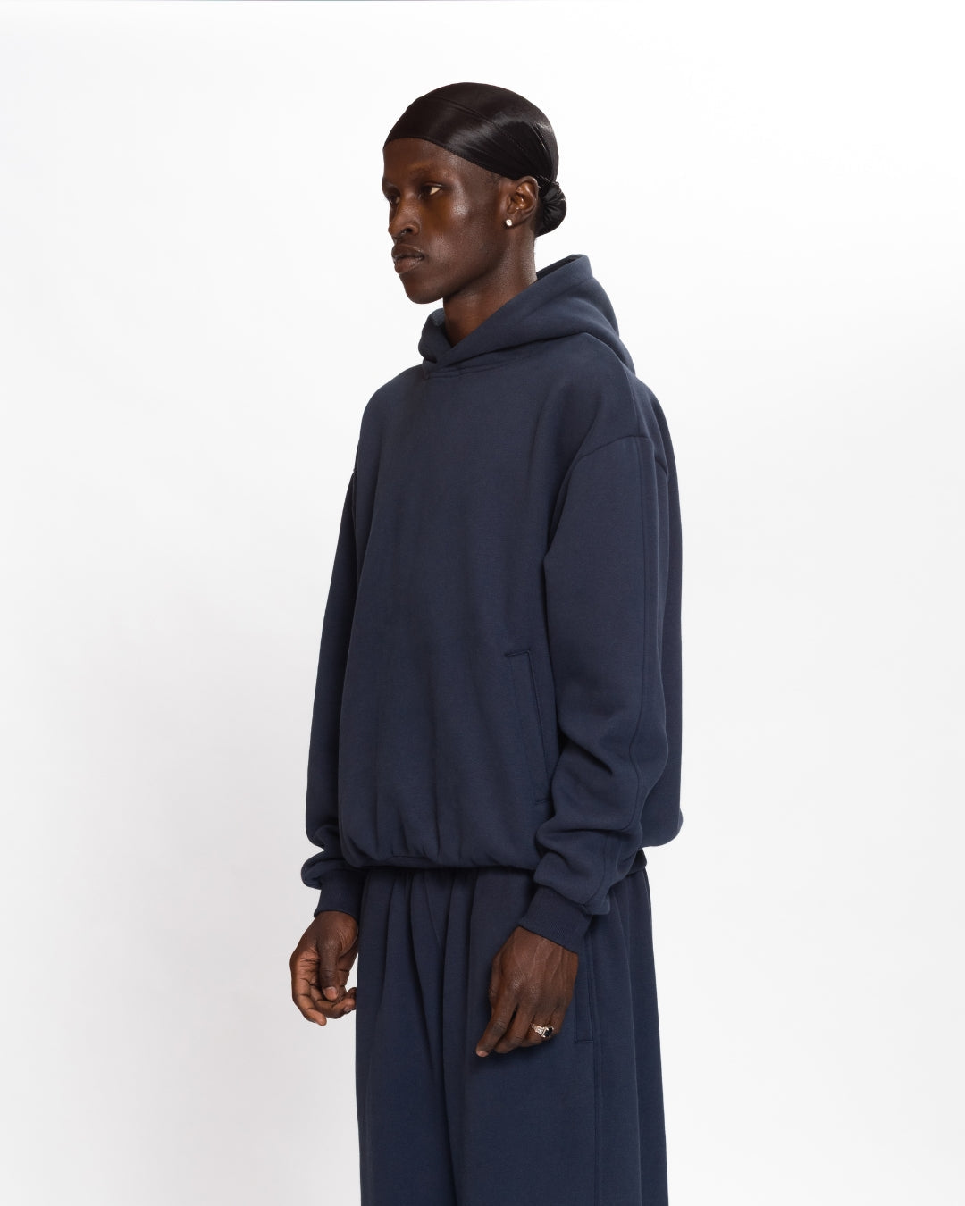 Bluza Essentials (Granatowa)