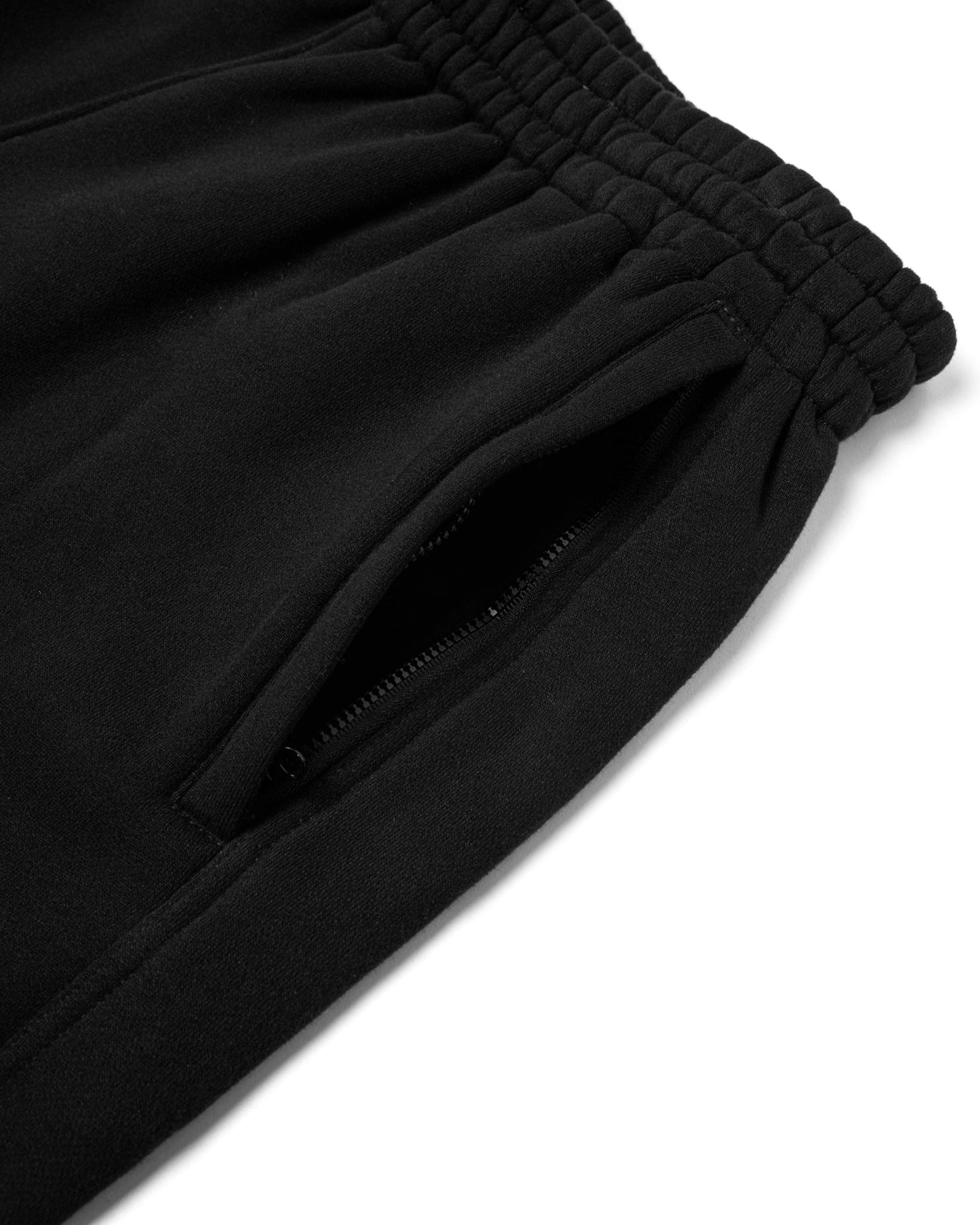 Baggy Trackies (Black)