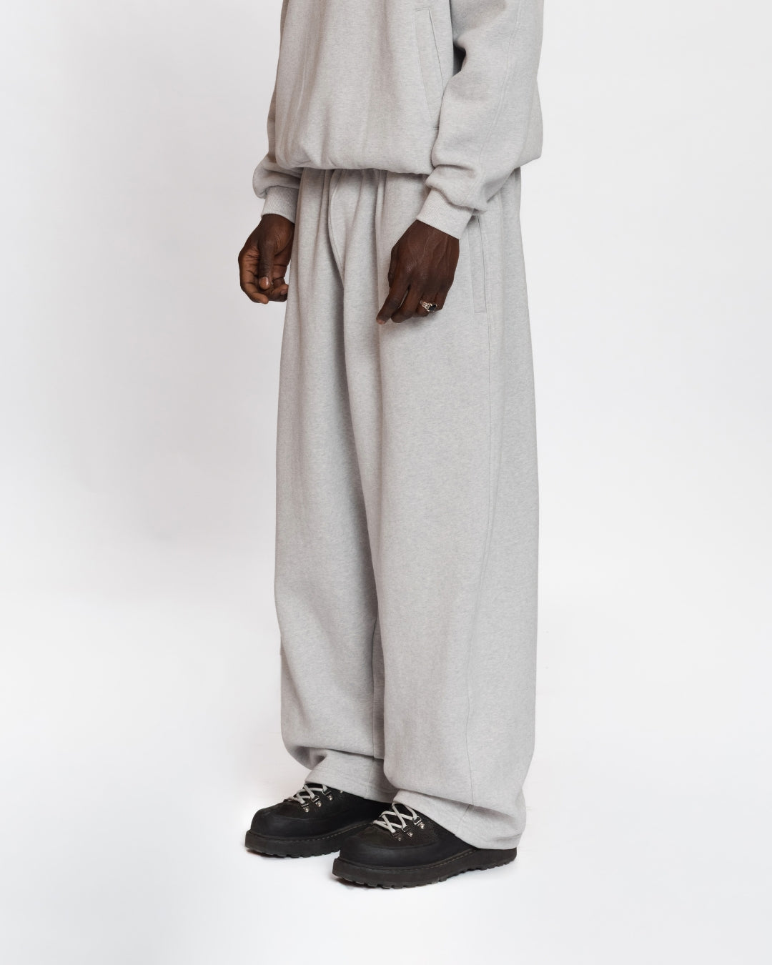 Baggy Trackies (Grey)