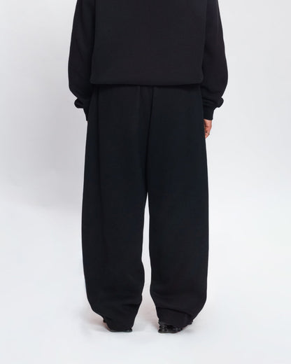 Baggy Trackies (Black)