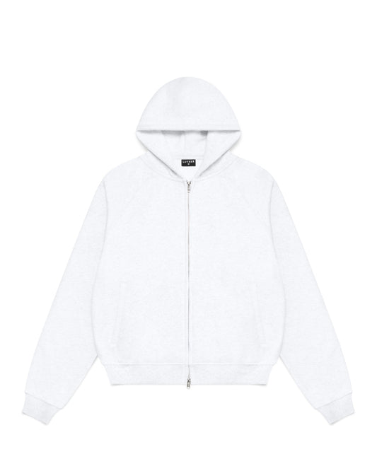 Bluza Essentials (Biały Melanż)