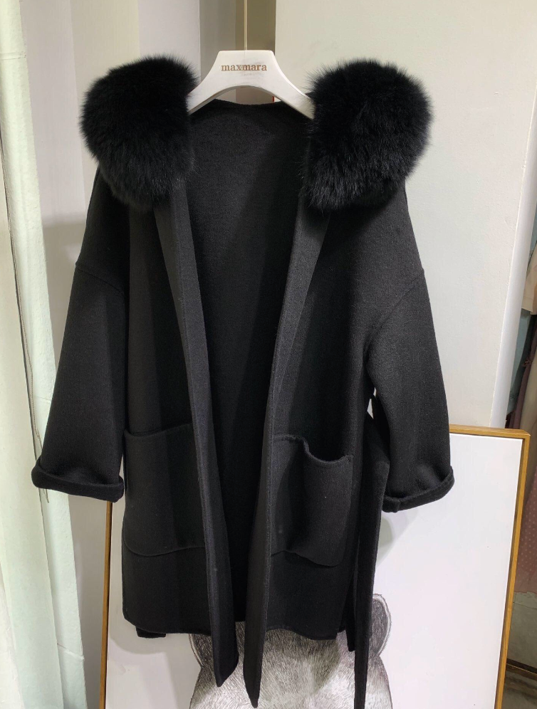 Cashmere Coat