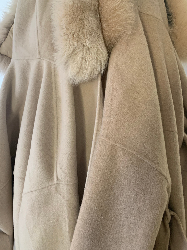 Cashmere Coat