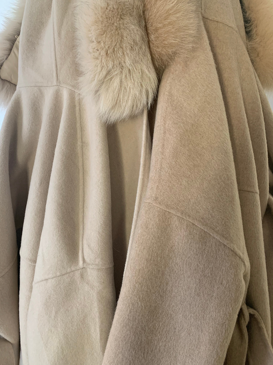 Cashmere Coat